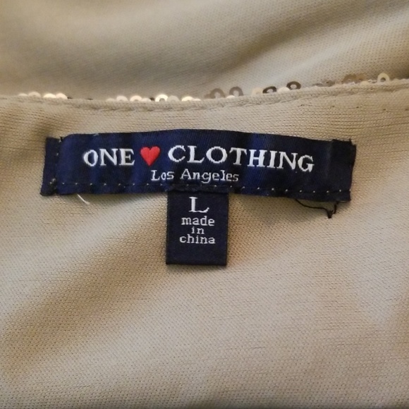 One ❤️Love Clothing Sequin Dress - Picture 7 of 8